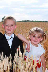 photo de mariage