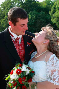 photo de mariage