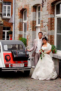 photo de mariage