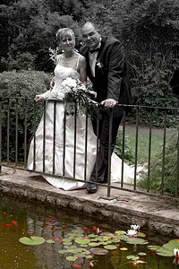 photo de mariage