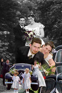 photo de mariage