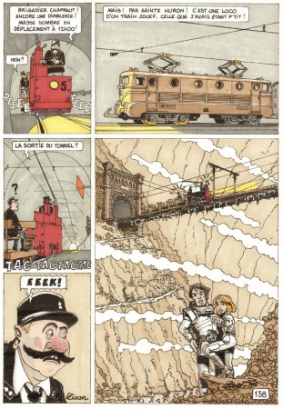 Feuilleton collaboratif du mardi